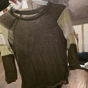 Maurices Long Sleeve Top